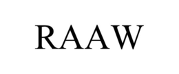 RAAW trademark