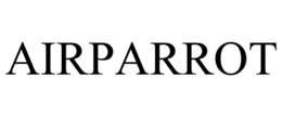 AIRPARROT trademark