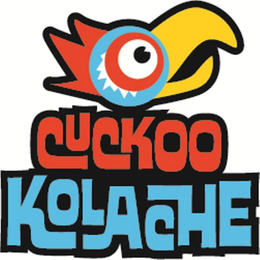 CUCKOO KOLACHE trademark
