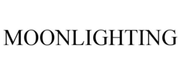 MOONLIGHTING trademark