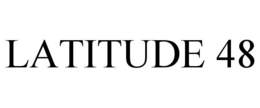 LATITUDE 48 trademark