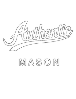 AUTHENTIC MASON trademark