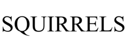 SQUIRRELS trademark