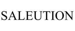 SALEUTION trademark