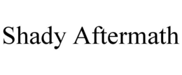 SHADY AFTERMATH trademark