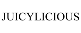 JUICYLICIOUS trademark