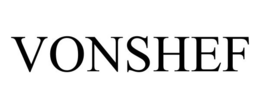 VONSHEF trademark