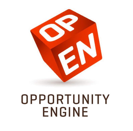 OP EN OPPORTUNITY ENGINE trademark