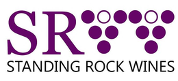 SRW STANDING ROCK WINES trademark