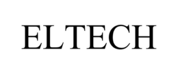 ELTECH trademark