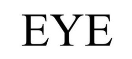 EYE trademark
