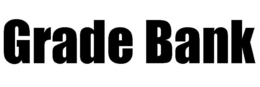 GRADE BANK trademark