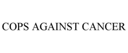 COPS AGAINST CANCER trademark