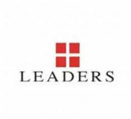 LEADERS trademark