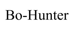 BO-HUNTER trademark