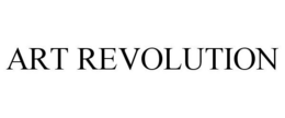 ART REVOLUTION trademark