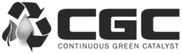 CGC CONTINUOUS GREEN CATALYST trademark