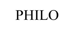 PHILO trademark