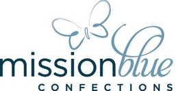 MISSION BLUE CONFECTIONS trademark
