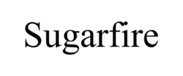 SUGARFIRE trademark