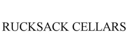 RUCKSACK CELLARS trademark