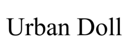 URBAN DOLL trademark