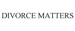 DIVORCE MATTERS trademark