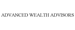 ADVANCED WEALTH ADVISORS trademark