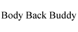 BODY BACK BUDDY trademark