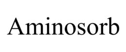 AMINOSORB trademark