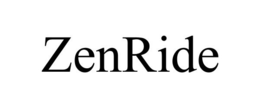 ZENRIDE trademark