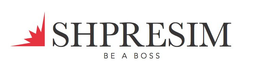 SHPRESIM BE A BOSS trademark