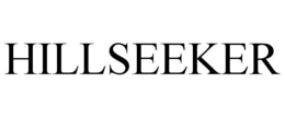 HILLSEEKER trademark