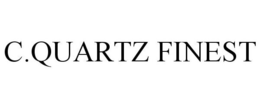 C.QUARTZ FINEST trademark