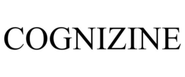 COGNIZINE trademark