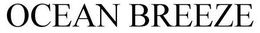 OCEAN BREEZE trademark
