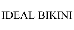 IDEAL BIKINI trademark