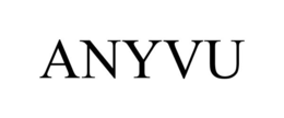 ANYVU trademark