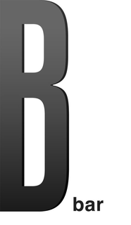 B BAR trademark