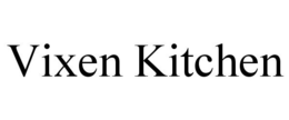 VIXEN KITCHEN trademark