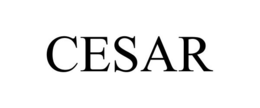 CESAR trademark