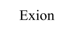 EXION trademark