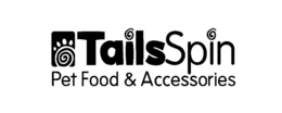 TAILSSPIN PET FOOD & ACCESSORIES trademark