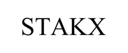 STAKX trademark