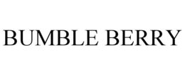 BUMBLE BERRY trademark