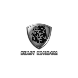 BEAST KINGDOM trademark