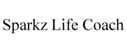 SPARKZ LIFE COACH trademark