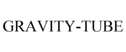 GRAVITY-TUBE trademark