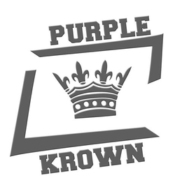 PURPLE KROWN trademark