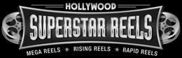 HOLLYWOOD SUPERSTAR REELS MEGA REELS RISING REELS RAPID REELS trademark